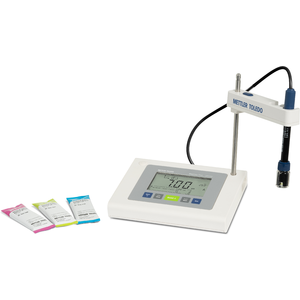 рН-метр METTLER TOLEDO FiveEasy Plus pH meter FP20-Std-Kit