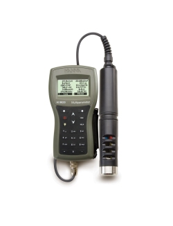 Портативный многопараметровый анализатор воды HANNA Instruments HI9829-11042